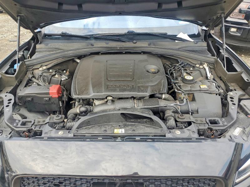 Aukcja sprzedaży 2020 Jaguar F-pace, vin: SADCX2GX3LA620819, numer aukcji: 67203066