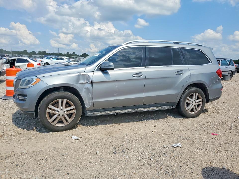 2014 Mercedes-benz Gl მანქანა იყიდება აუქციონზე, vin: 4JGDF7CE8EA340025, აუქციონის ნომერი: 67928596