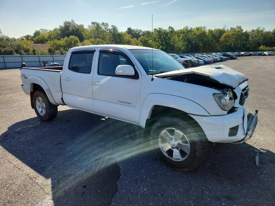 69032326 :رقم المزاد ، 3TMMU4FN8CM047441 vin ، 2012 Toyota Tacoma مزاد بيع