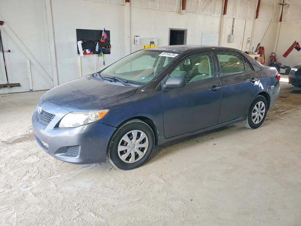 Aukcja sprzedaży 2010 Toyota Corolla, vin: 1NXBU4EE8AZ202079, numer aukcji: 69754476