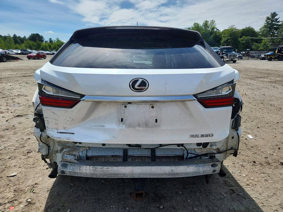 Aukcja sprzedaży 2016 Lexus Rx 350, vin: 2T2BZMCAXGC024926, numer aukcji: 67308386