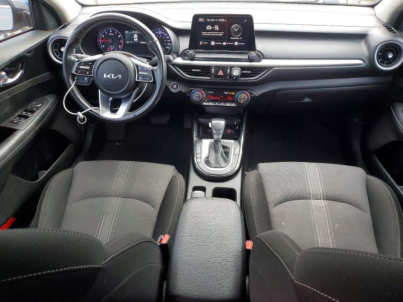 2023 Kia Forte მანქანა იყიდება აუქციონზე, vin: 3KPF34ADXPE694224, აუქციონის ნომერი: 68416556