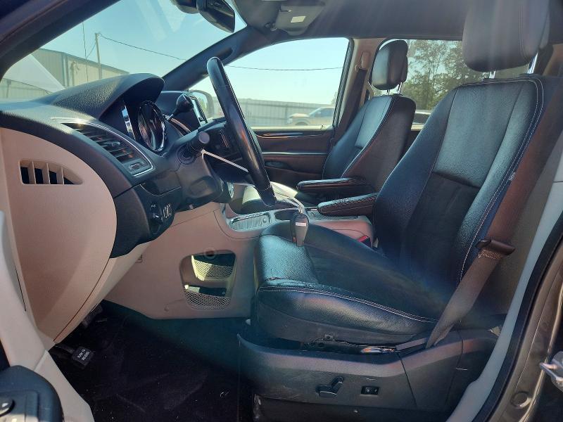 2019 Dodge Grand Caravan მანქანა იყიდება აუქციონზე, vin: 2C4RDGCG1KR697247, აუქციონის ნომერი: 69489536
