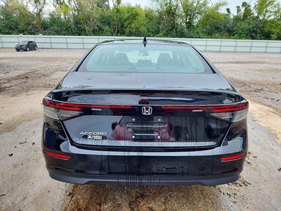 69393836 :رقم المزاد ، 1HGCY1F33PA047963 vin ، 2023 Honda Accord مزاد بيع