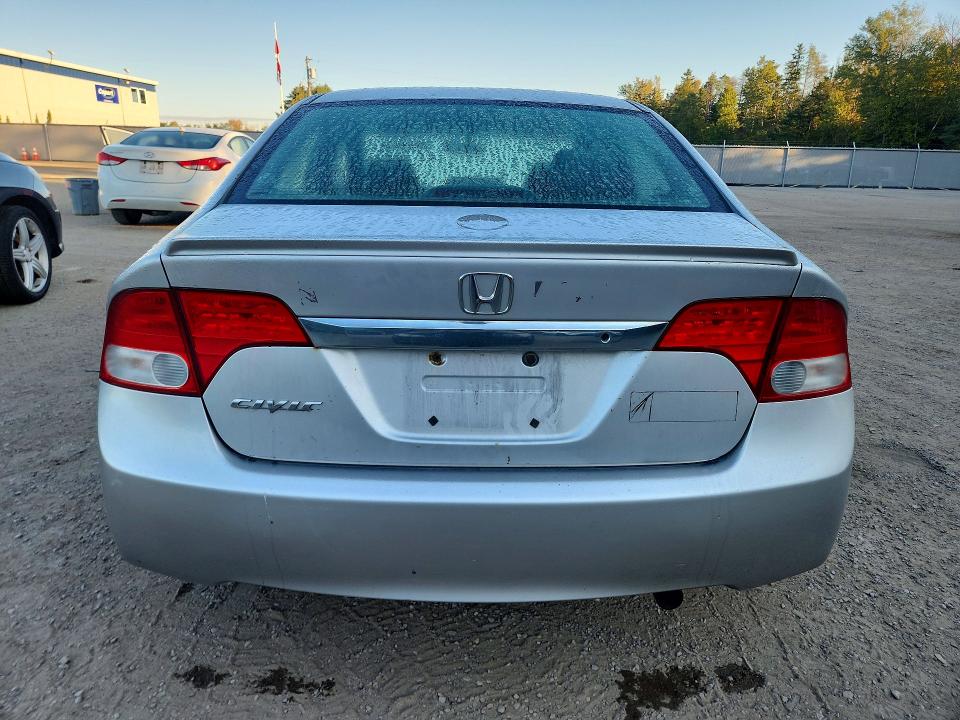 2010 Honda Civic მანქანა იყიდება აუქციონზე, vin: 2HGFA1E49AH006385, აუქციონის ნომერი: 70243606