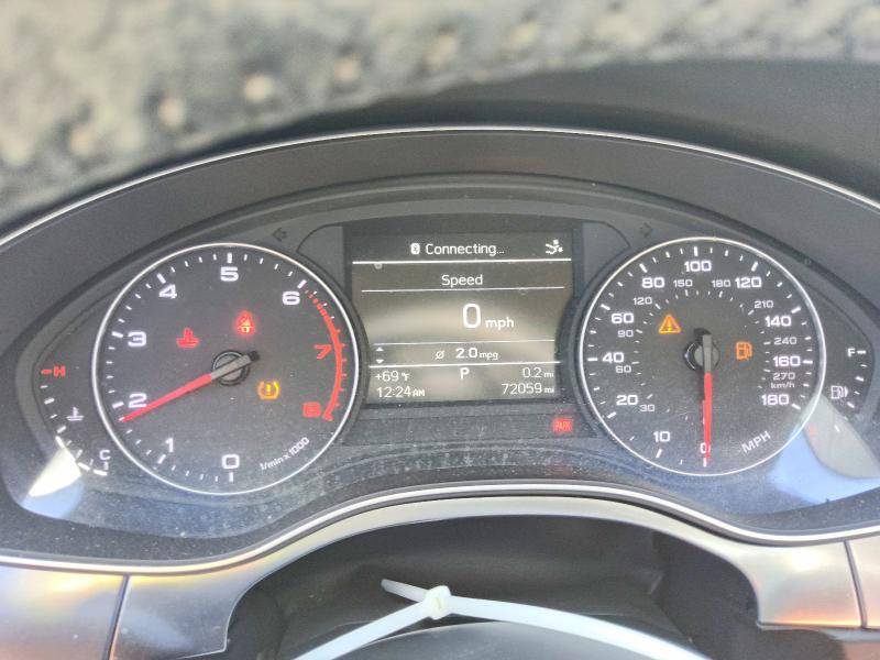 Aukcja sprzedaży 2013 Audi A7, vin: WAUWGAFC9DN127994, numer aukcji: 65169186