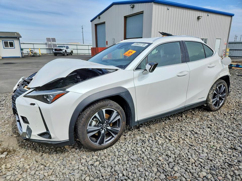 2021 Lexus Ux მანქანა იყიდება აუქციონზე, vin: JTHL9JBH9M2042557, აუქციონის ნომერი: 68602276