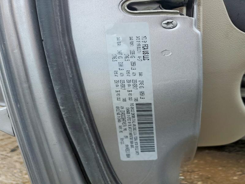 2017 Dodge Grand Caravan მანქანა იყიდება აუქციონზე, vin: 2C4RDGCG8HR749174, აუქციონის ნომერი: 69125636