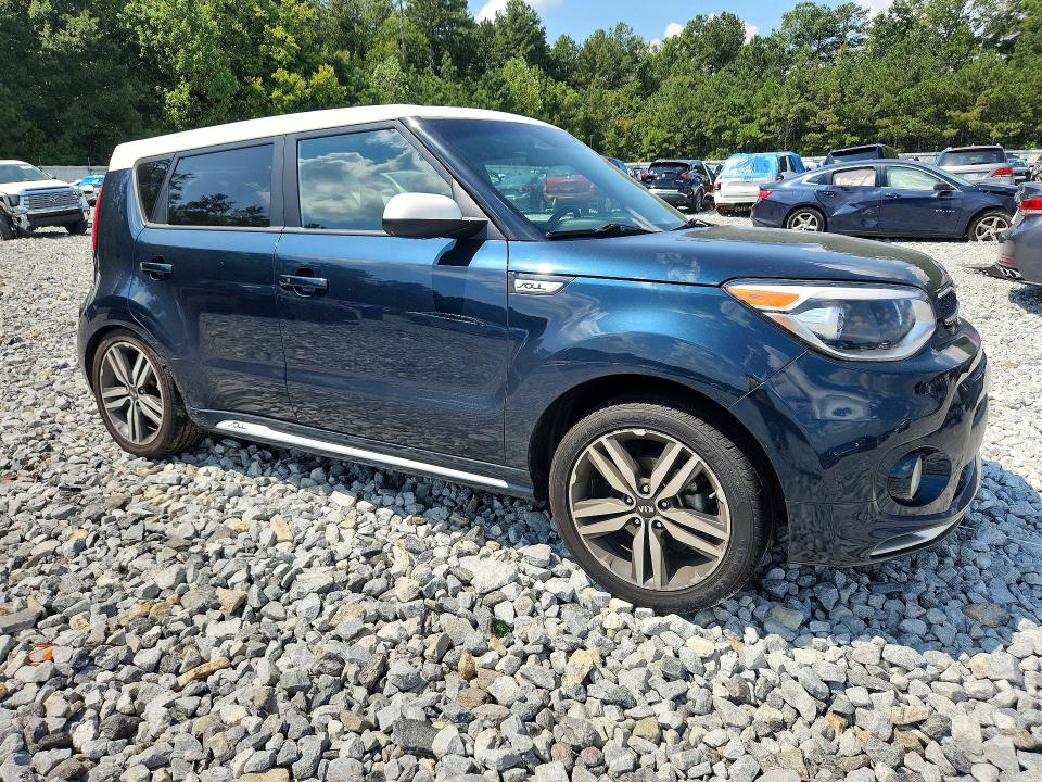 Aukcja sprzedaży 2018 Kia Soul, vin: KNDJP3A53J7614111, numer aukcji: 67110386