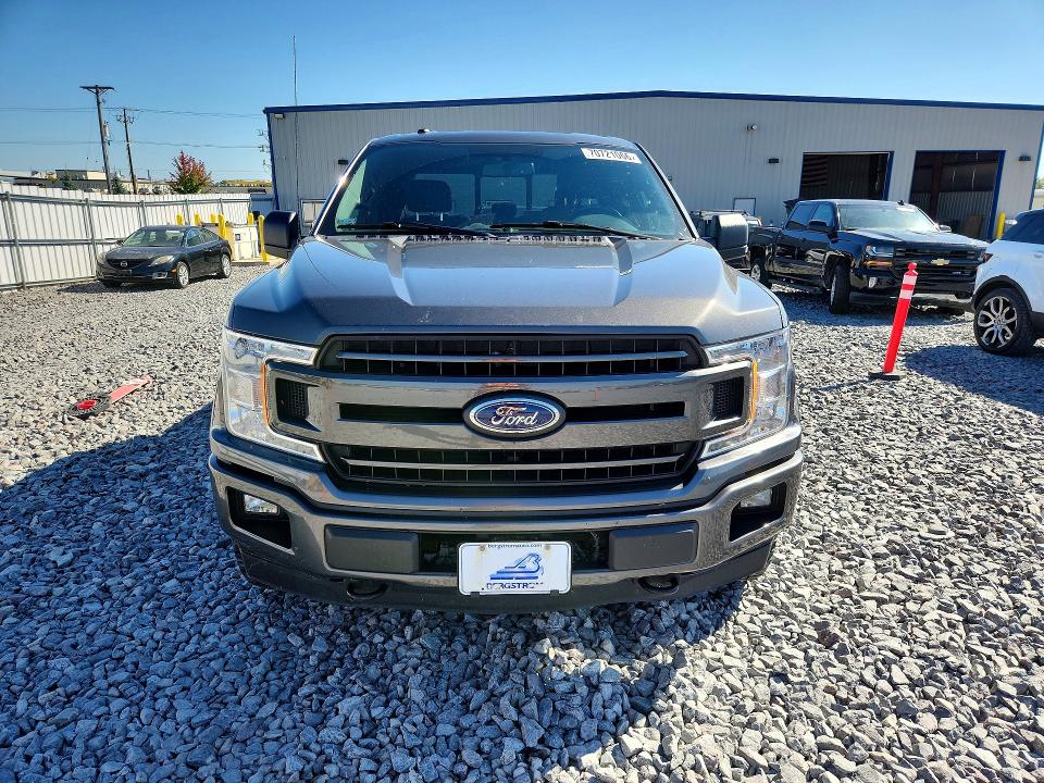 Auction sale of the 2018 Ford F150, vin: 1FTFX1E53JKE85286, lot number: 70721066
