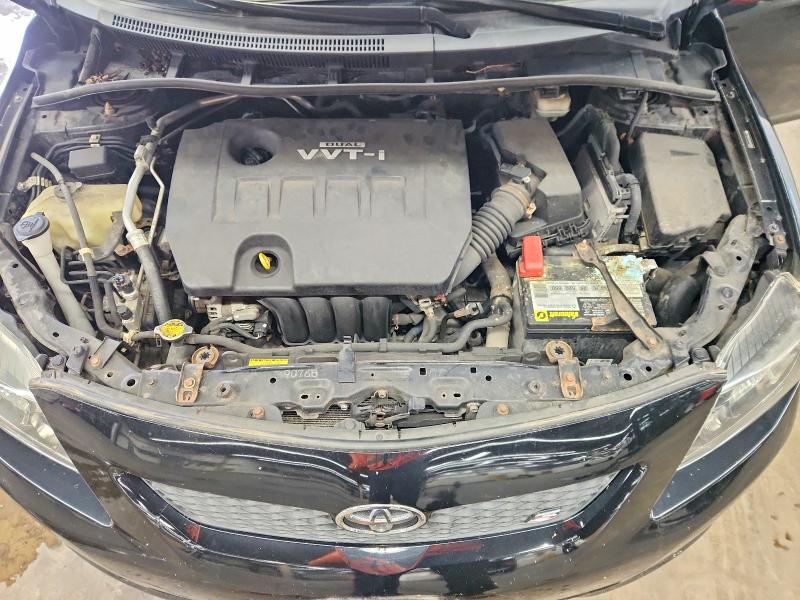 68259426 :رقم المزاد ، 2T1BU4EE2AC459790 vin ، 2010 Toyota Corolla مزاد بيع