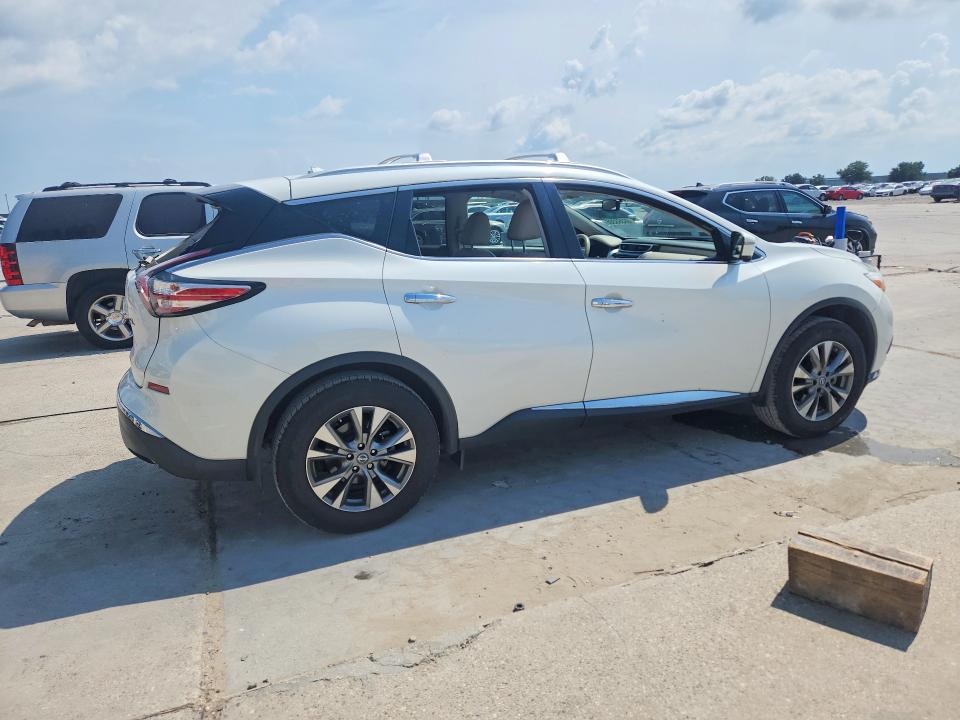 Продаж на аукціоні авто 2016 Nissan Murano, vin: 5N1AZ2MG4GN139442, номер лоту: 69393306