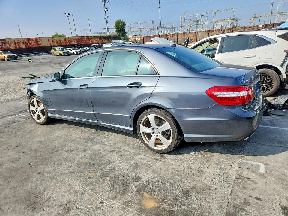 Aukcja sprzedaży 2010 Mercedes-benz E, vin: WDDHF5GB7AA150162, numer aukcji: 69993866