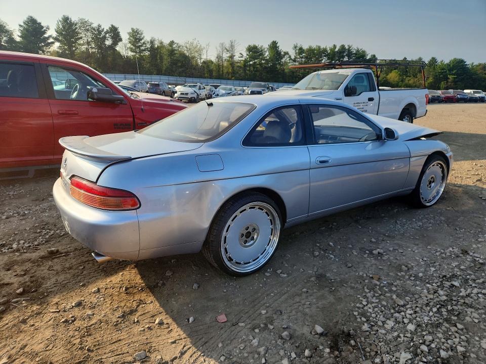 68947536 :رقم المزاد ، JT8UZ30C7S0048602 vin ، 1995 Lexus Sc مزاد بيع