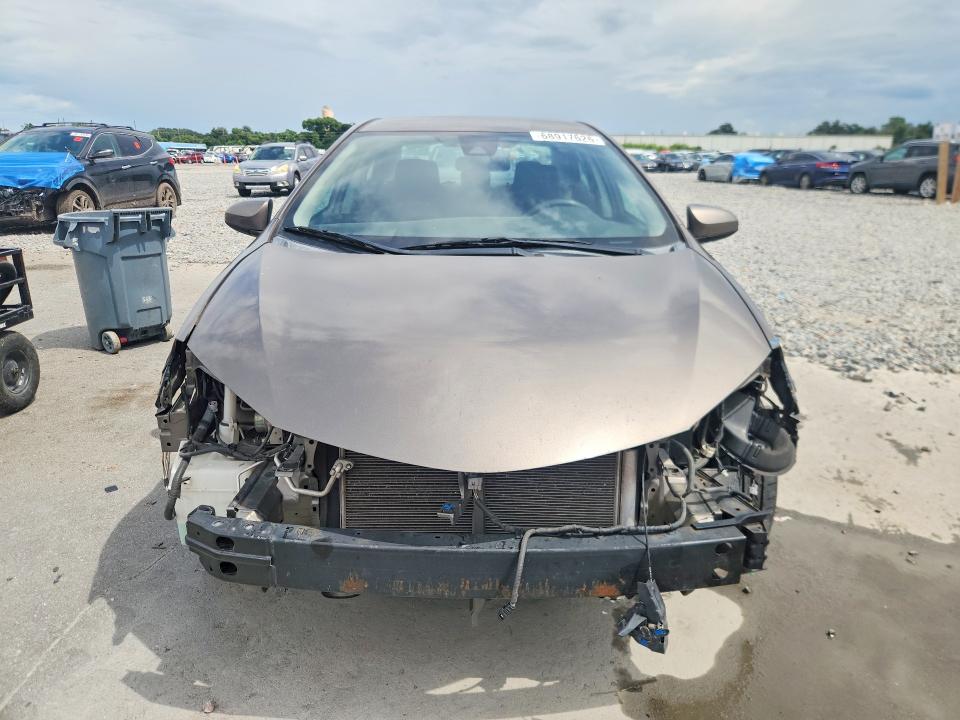 Продаж на аукціоні авто 2017 Toyota Corolla, vin: 2T1BURHE7HC886532, номер лоту: 68917626
