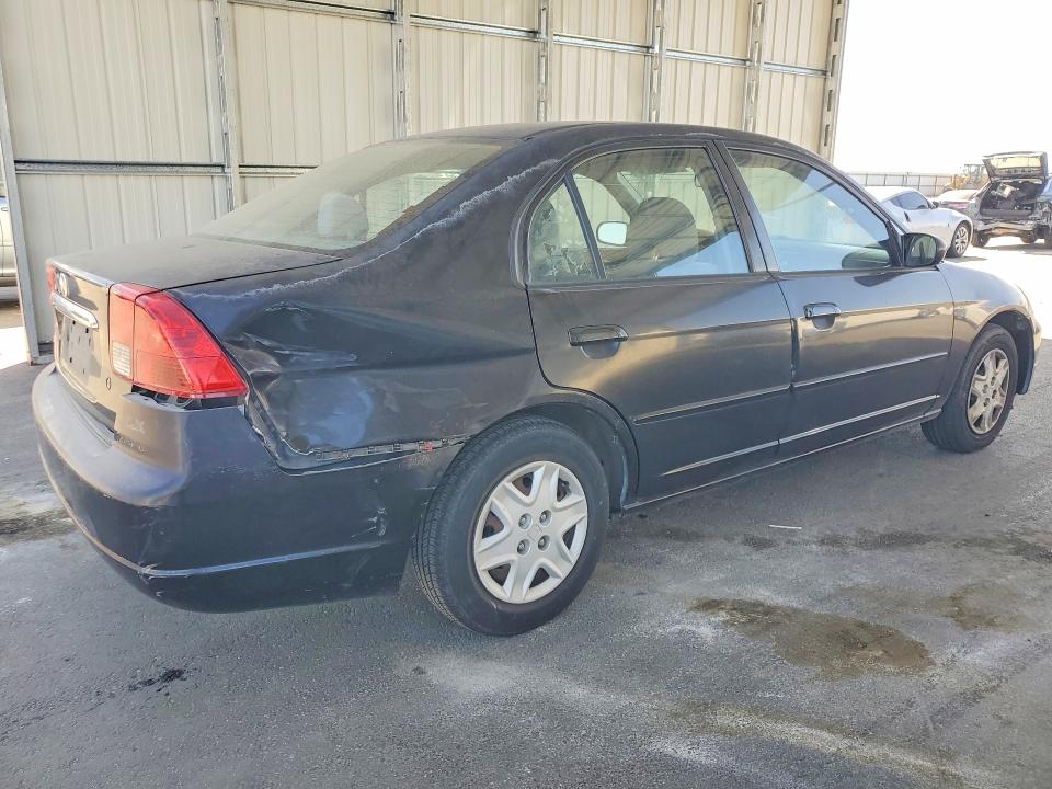 Aukcja sprzedaży 2003 Honda Civic, vin: 2HGES16593H623952, numer aukcji: 68971196