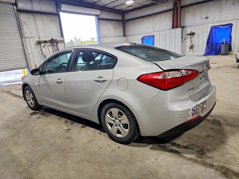 Aukcja sprzedaży 2015 Kia Forte, vin: KNAFK4A68F5407359, numer aukcji: 70790216
