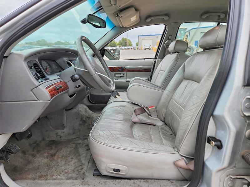 Aukcja sprzedaży 2002 Mercury Grand Marquis, vin: 2MEFM75W12X610643, numer aukcji: 68078176