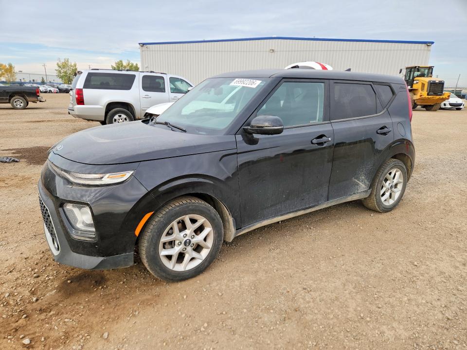 69992206 :رقم المزاد ، KNDJ33AU6M7784244 vin ، 2021 Kia Soul مزاد بيع