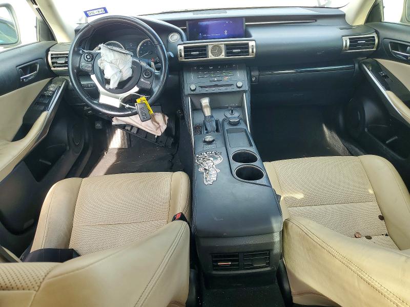 Aukcja sprzedaży 2016 Lexus Is, vin: JTHBA1D22G5019023, numer aukcji: 68496066