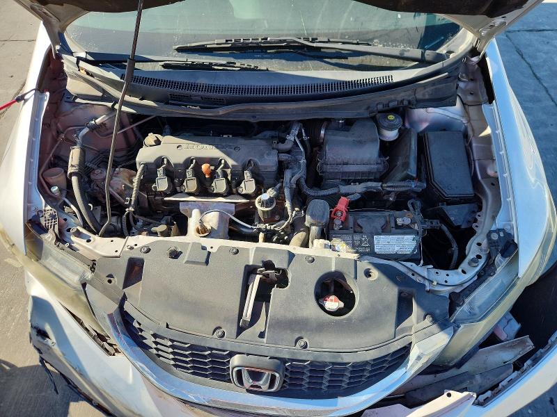 Aukcja sprzedaży 2015 Honda Civic, vin: 19XFB2F51FE032409, numer aukcji: 68620756