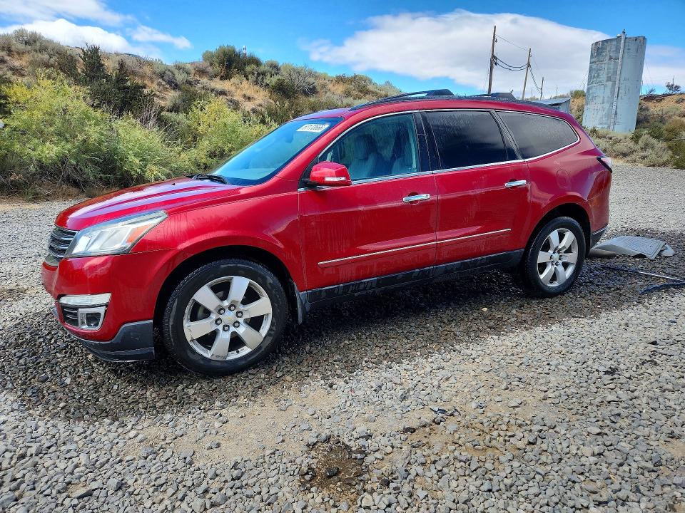 Продаж на аукціоні авто 2013 Chevrolet Traverse, vin: 1GNKVLKD9DJ215105, номер лоту: 67173666