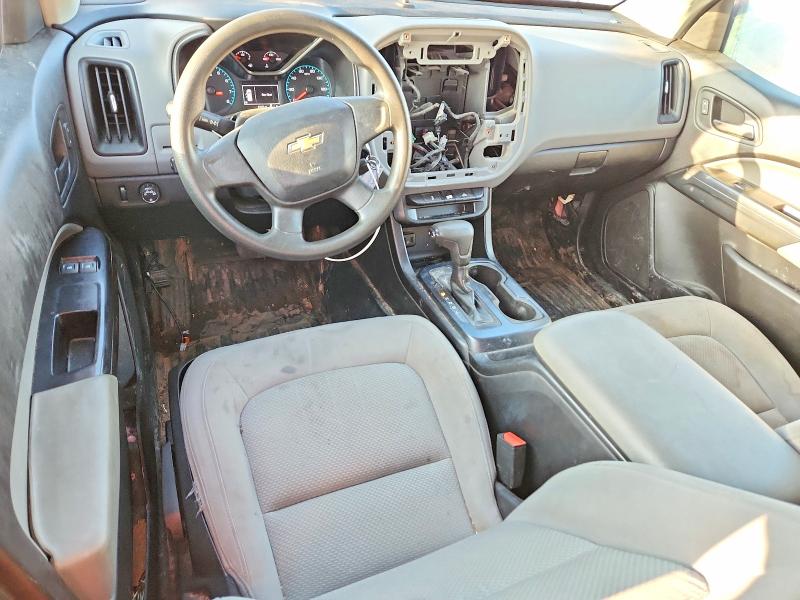 2019 Chevrolet Colorado მანქანა იყიდება აუქციონზე, vin: 1GCHSBEA8K1119471, აუქციონის ნომერი: 68508196