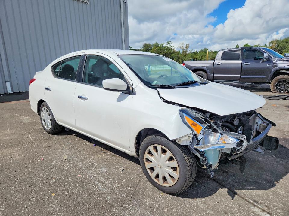 Продажа на аукционе авто 2017 Nissan Versa, vin: 3N1CN7AP1HK419646, номер лота: 67480666