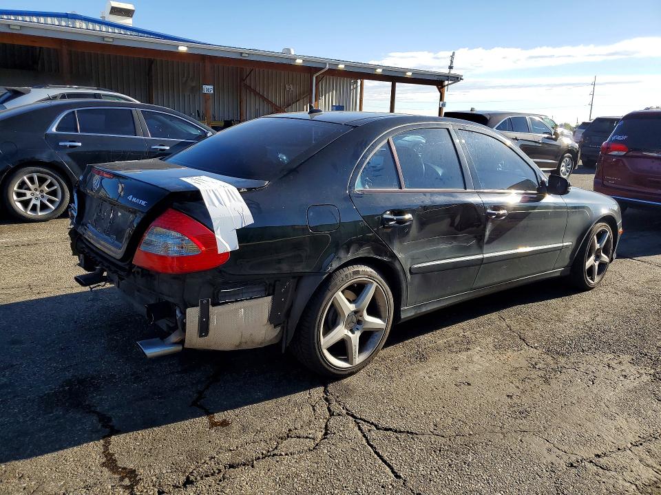 Продажа на аукционе авто 2009 Mercedes-benz E, vin: WDBUF87X49B413279, номер лота: 66928576