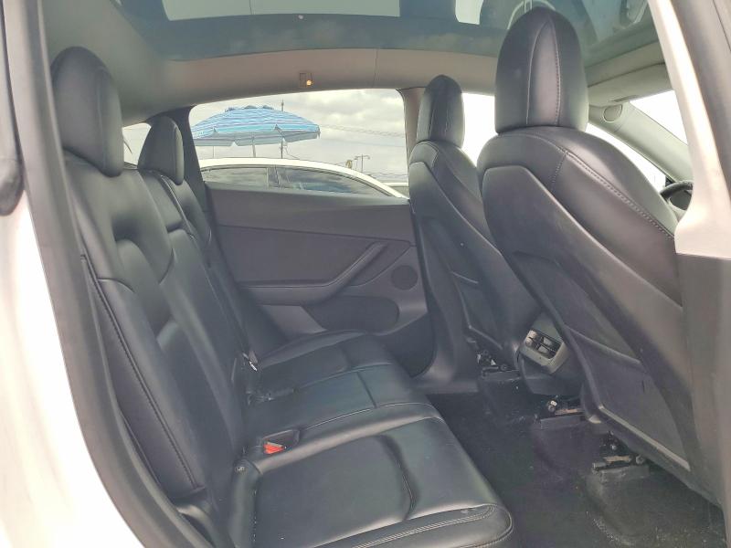 Продажа на аукционе авто 2021 Tesla Model Y, vin: 5YJYGDEE8MF077829, номер лота: 69151076