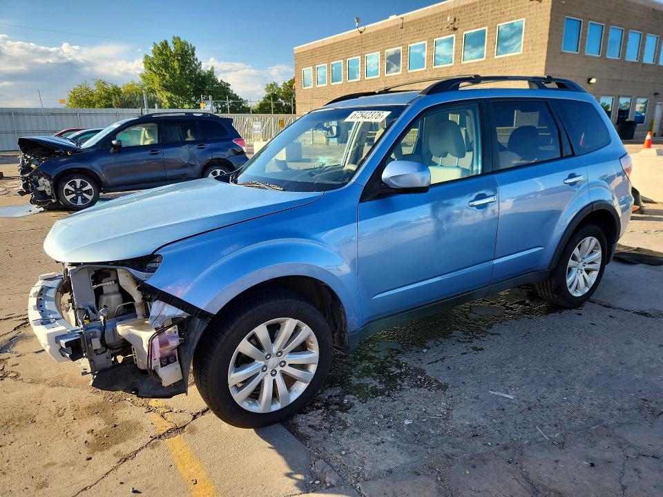 67542376 :رقم المزاد ، JF2SHADC4BH704137 vin ، 2011 Subaru Forester مزاد بيع