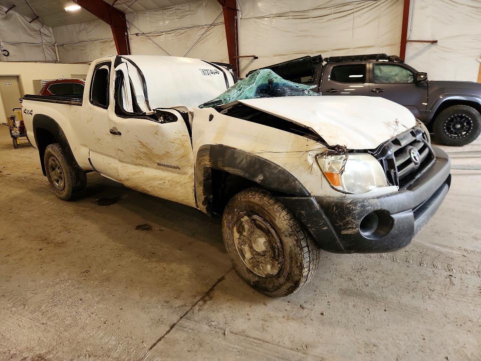 Aukcja sprzedaży 2007 Toyota Tacoma, vin: 5TEUU42N67Z455452, numer aukcji: 67374046