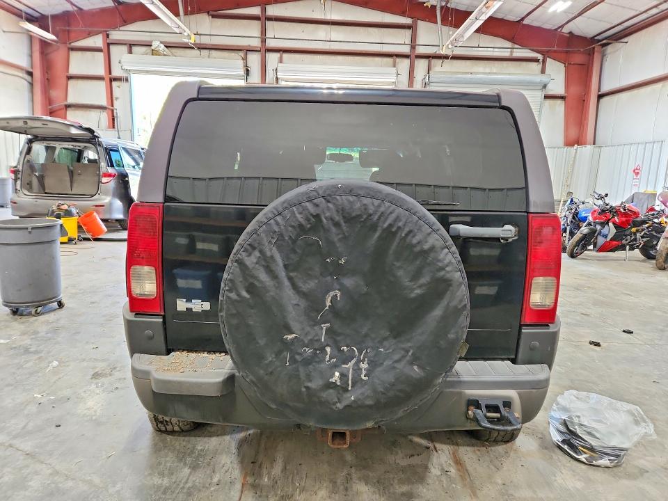 Aukcja sprzedaży 2006 Hummer H3, vin: 5GTDN136668282849        , numer aukcji: 68886426