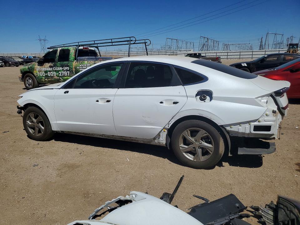 Aukcja sprzedaży 2021 Hyundai Sonata, vin: 5NPEG4JA9MH102776, numer aukcji: 66823316