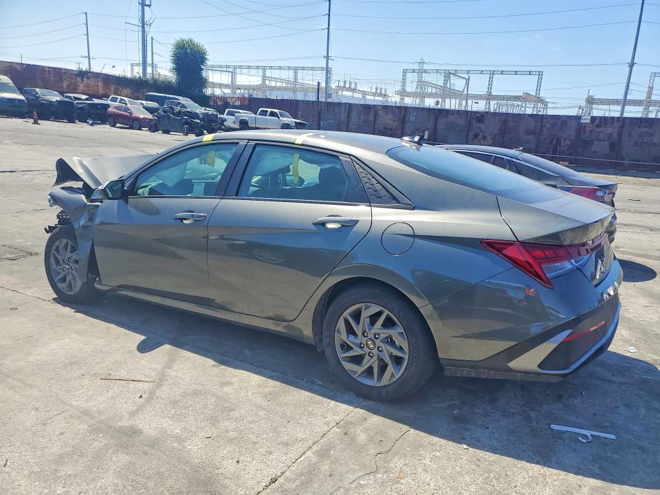 69329506 :رقم المزاد ، KMHLM4DJ8TU184138 vin ، 2026 Hyundai Elantra Hybrid مزاد بيع