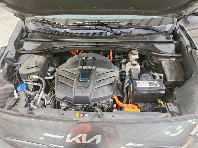 Продаж на аукціоні авто 2022 Kia Niro Ev, vin: KNDCC3LG9N5159513, номер лоту: 68695326