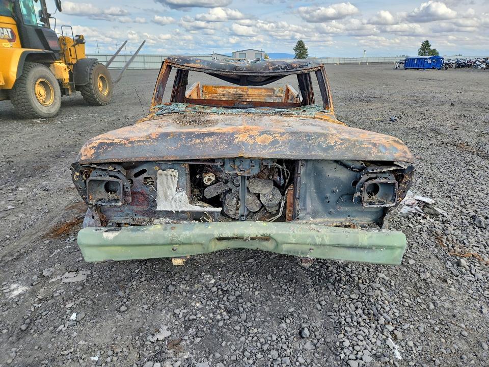 Aukcja sprzedaży 1979 Ford F250, vin: F26HPDC2135, numer aukcji: 66132456