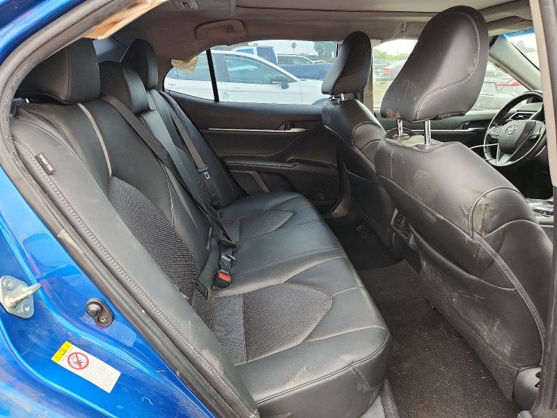 Aukcja sprzedaży 2018 Toyota Camry, vin: 4T1BZ1HK3JU002681, numer aukcji: 69241646