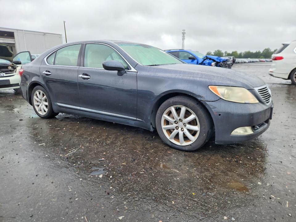 Продажа на аукционе авто 2007 Lexus Ls, vin: JTHBL46F675009462, номер лота: 70002906