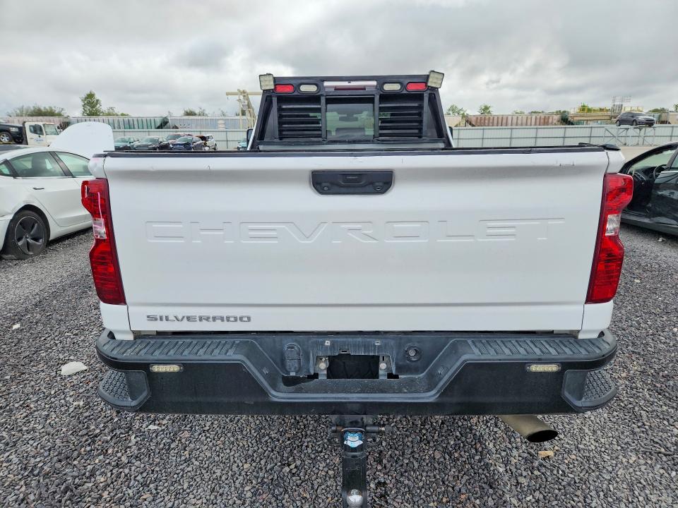 Продажа на аукционе авто 2021 Chevrolet Silverado, vin: 1GC1YLE74MF137515, номер лота: 69597776