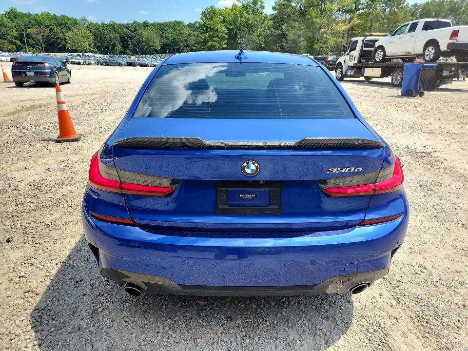 Продаж на аукціоні авто 2021 Bmw 330e, vin: WBA5P7C00MFJ92235, номер лоту: 67599076