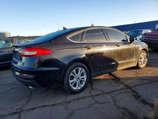 Продаж на аукціоні авто 2020 Ford Fusion, vin: 3FA6P0HD5LR246890, номер лоту: 70001706