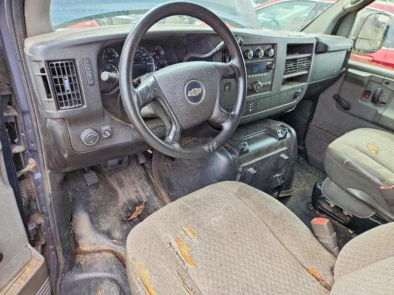 Aukcja sprzedaży 2008 Chevrolet Express G2500, vin: 1GCGG29C781149806, numer aukcji: 66952156