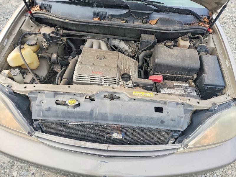 68220016 :رقم المزاد ، JT6HF10U3Y0120114 vin ، 2000 Lexus Rx مزاد بيع