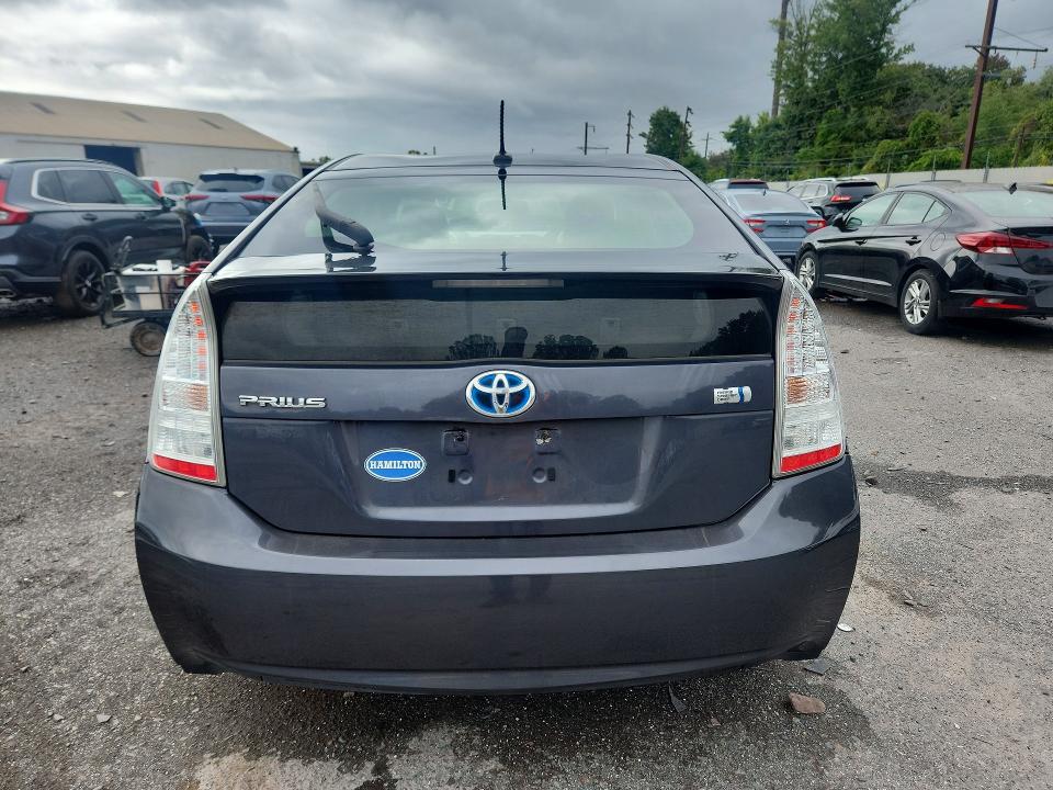Продажа на аукционе авто 2011 Toyota Prius, vin: JTDKN3DU0B5302886, номер лота: 69932746
