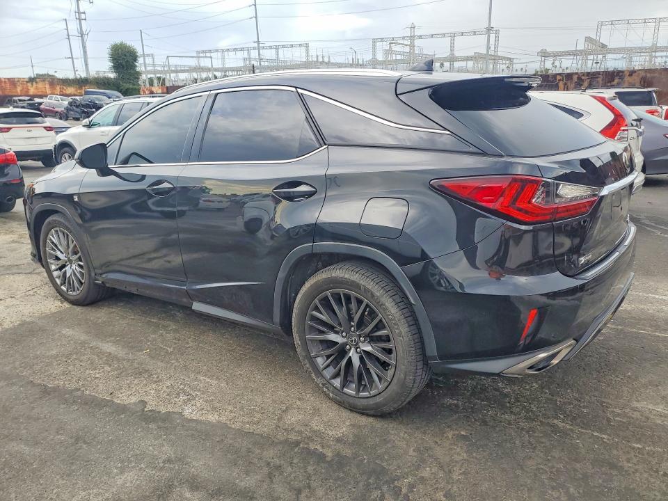 Продаж на аукціоні авто 2016 Lexus Rx 350, vin: 2T2BZMCA0GC040391, номер лоту: 67880776