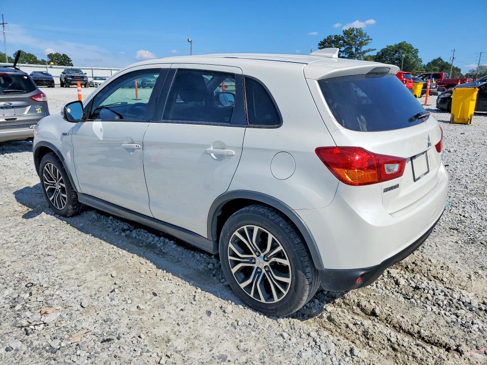Aukcja sprzedaży 2017 Mitsubishi Outlander Sport, vin: JA4AP3AW6HZ018606        , numer aukcji: 69047206