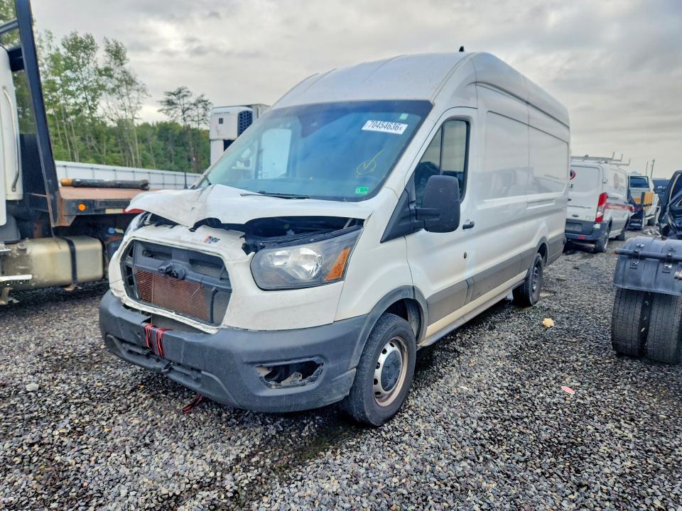 Aukcja sprzedaży 2025 Ford Transit, vin: 1FTBW3X83SKA96069, numer aukcji: 70454636