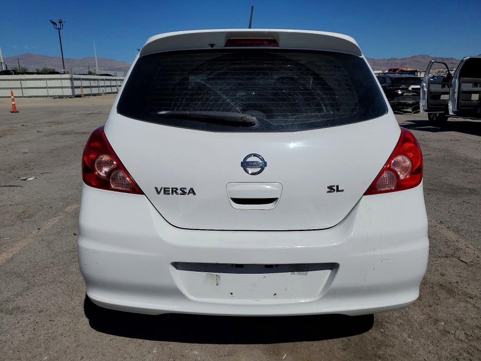 Aukcja sprzedaży 2010 Nissan Versa, vin: 3N1BC1CP6AL455926, numer aukcji: 69927316
