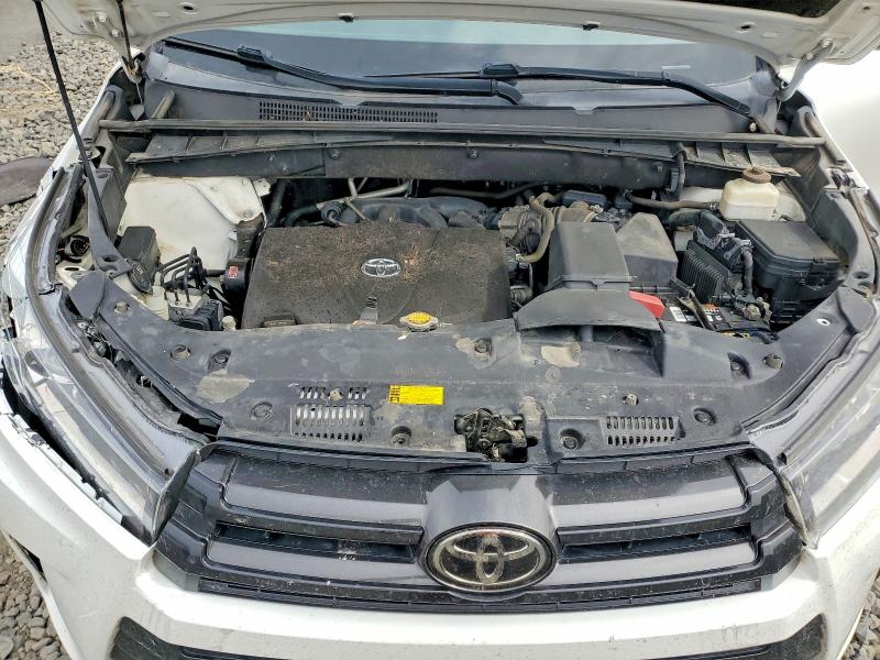 Aukcja sprzedaży 2017 Toyota Highlander, vin: 5TDJZRFH4HS443028, numer aukcji: 68655796